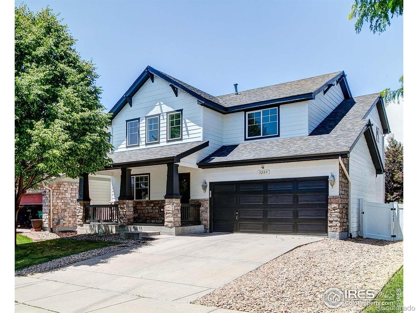 MLS Image #1 for 3209  san marco avenue,evans, Colorado