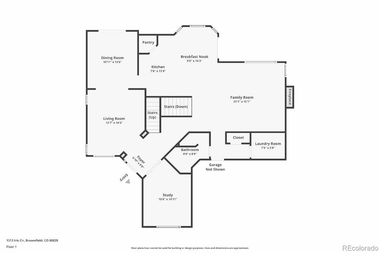 MLS Image #41 for 1313  iris circle,broomfield, Colorado