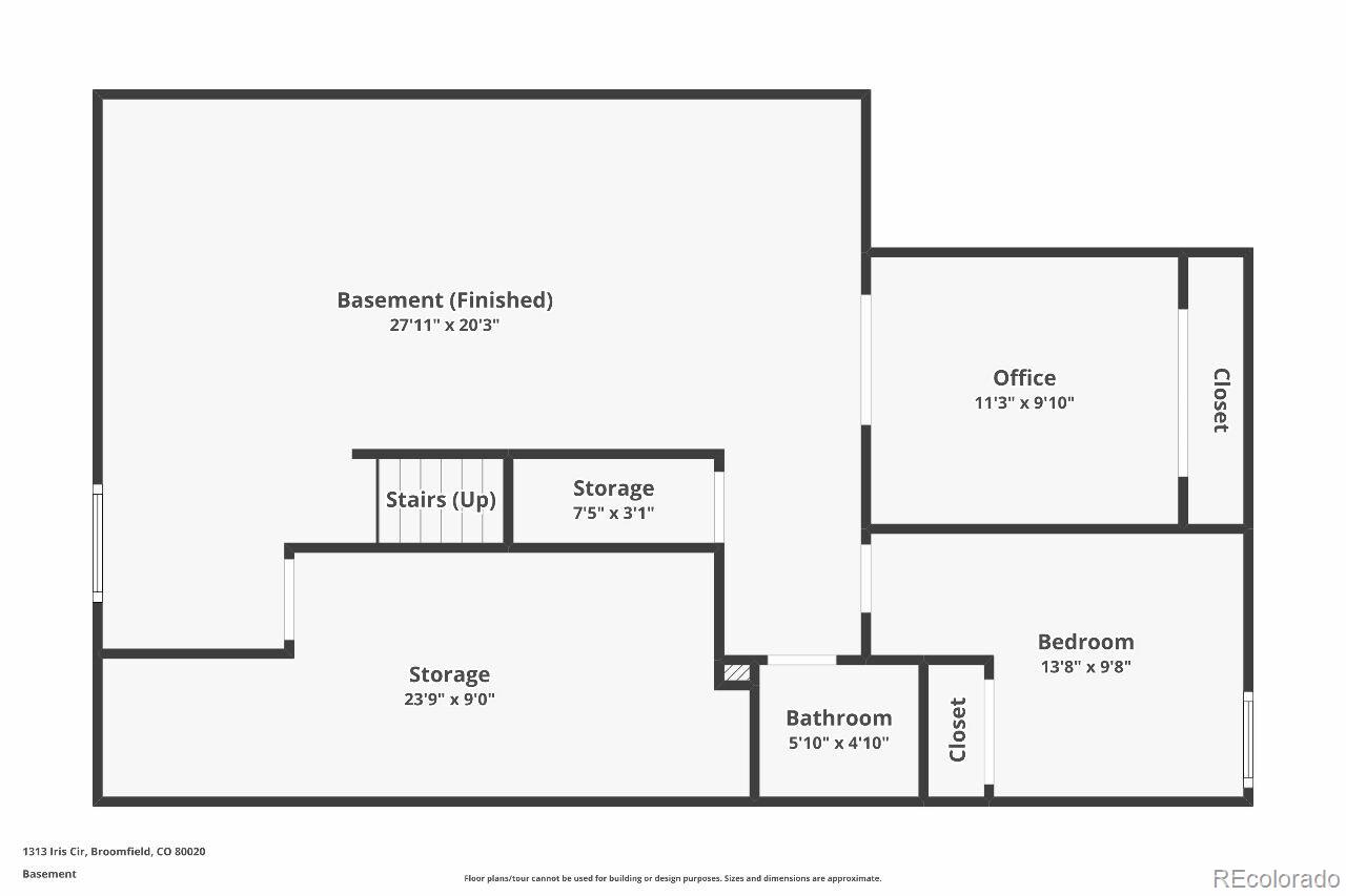 MLS Image #43 for 1313  iris circle,broomfield, Colorado