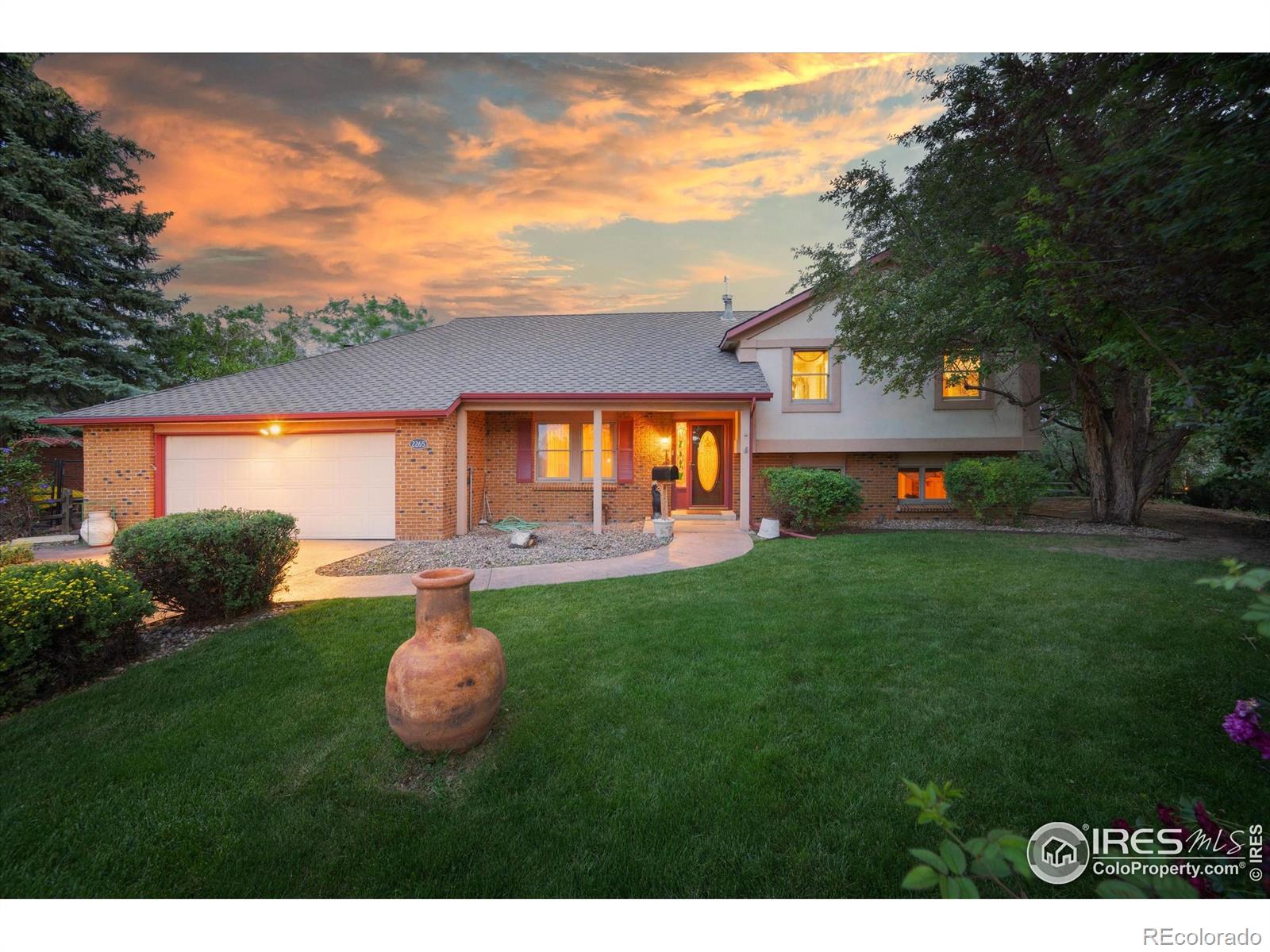 MLS Image #10 for 2265  nyssa court,loveland, Colorado