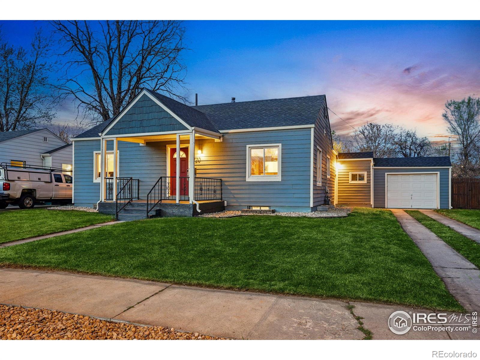 MLS Image #2 for 4720  perry street,denver, Colorado