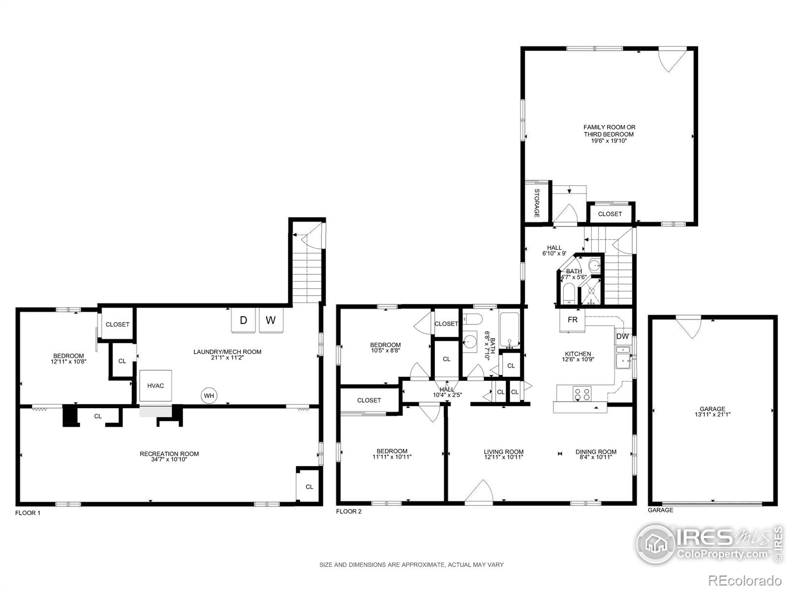MLS Image #27 for 4720  perry street,denver, Colorado