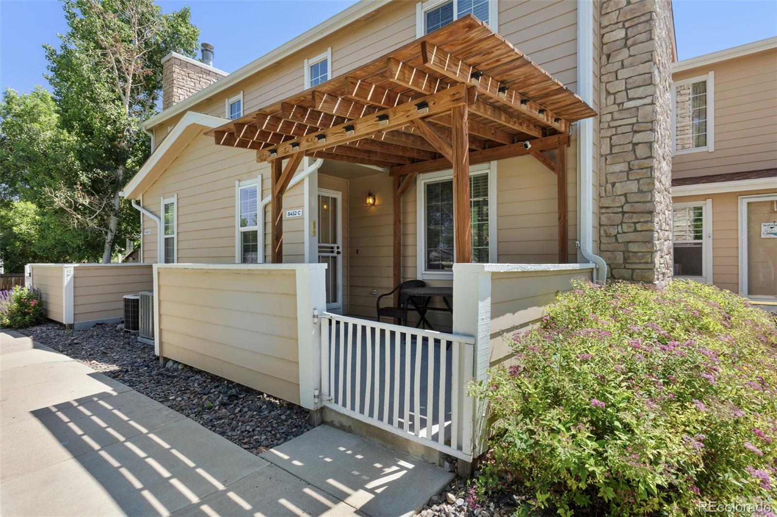 MLS Image #0 for 8452  everett way c,arvada, Colorado