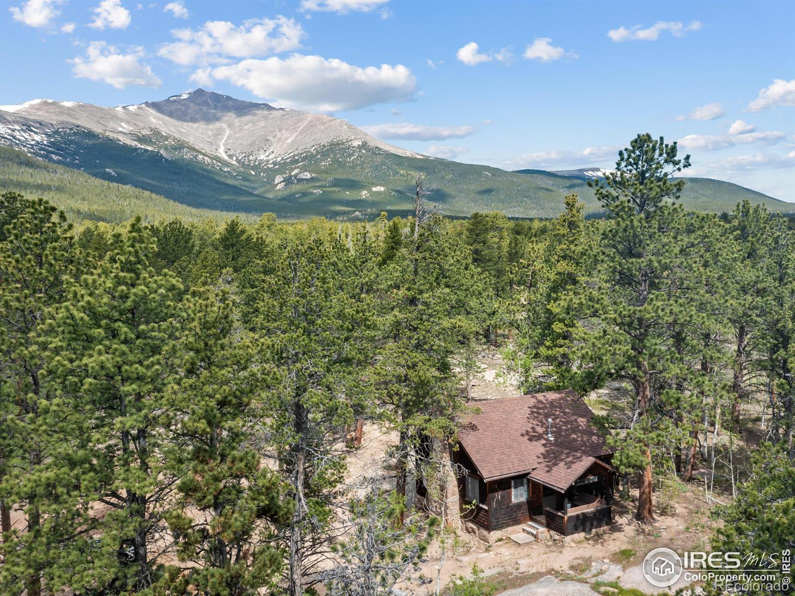 MLS Image #0 for 84  county road 113 ,allenspark, Colorado