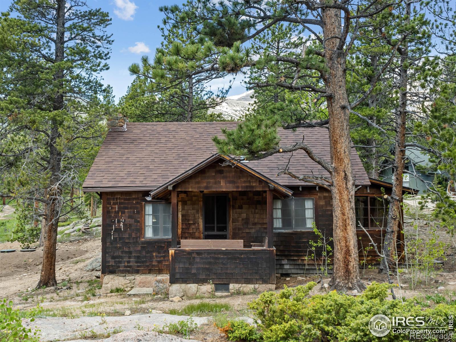 MLS Image #2 for 84  county road 113 ,allenspark, Colorado