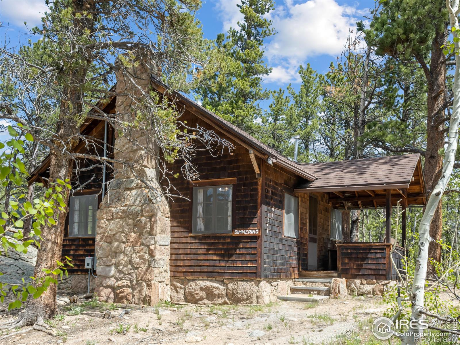 MLS Image #20 for 84  county road 113 ,allenspark, Colorado