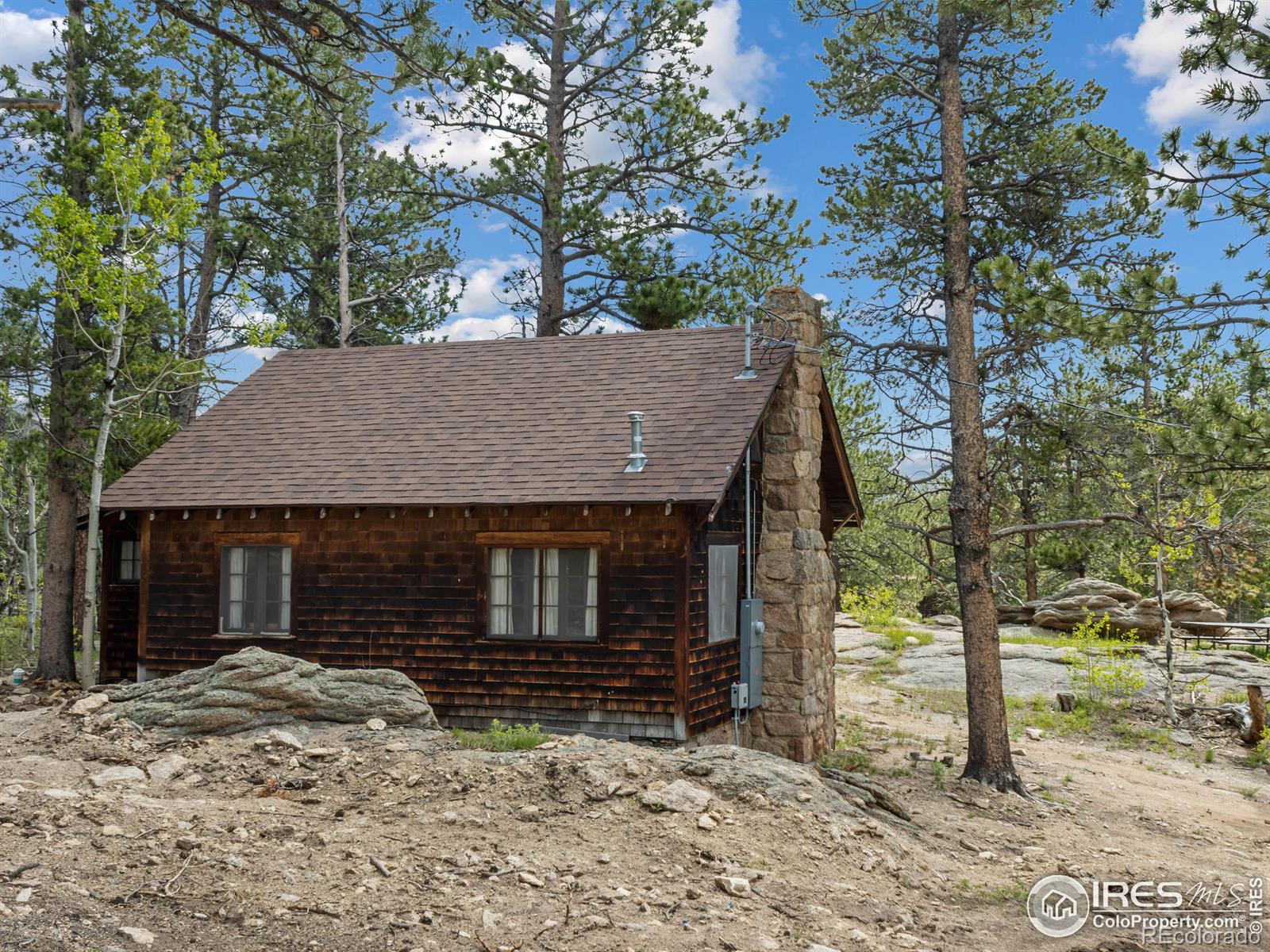 MLS Image #22 for 84  county road 113 ,allenspark, Colorado