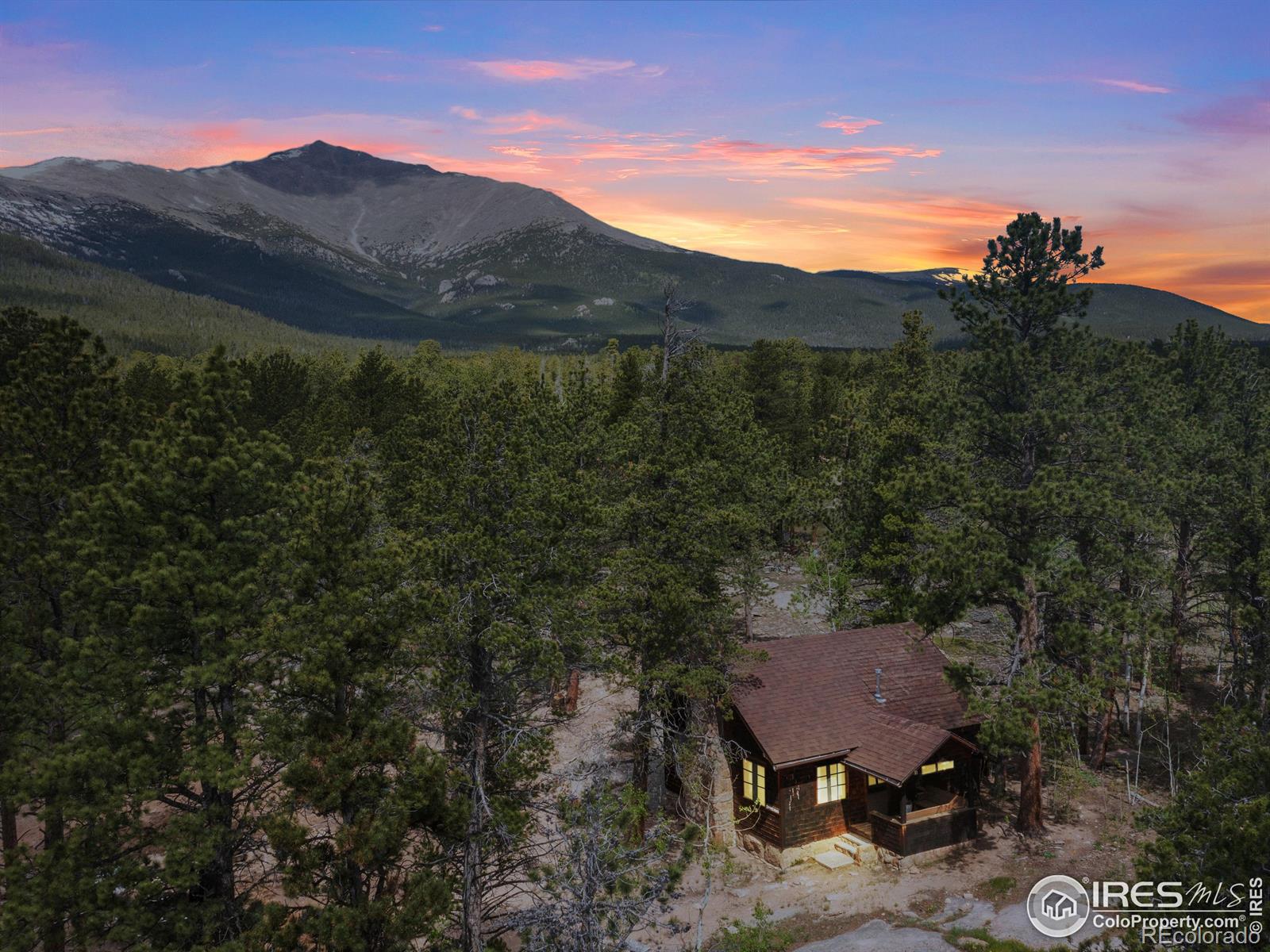MLS Image #23 for 84  county road 113 ,allenspark, Colorado