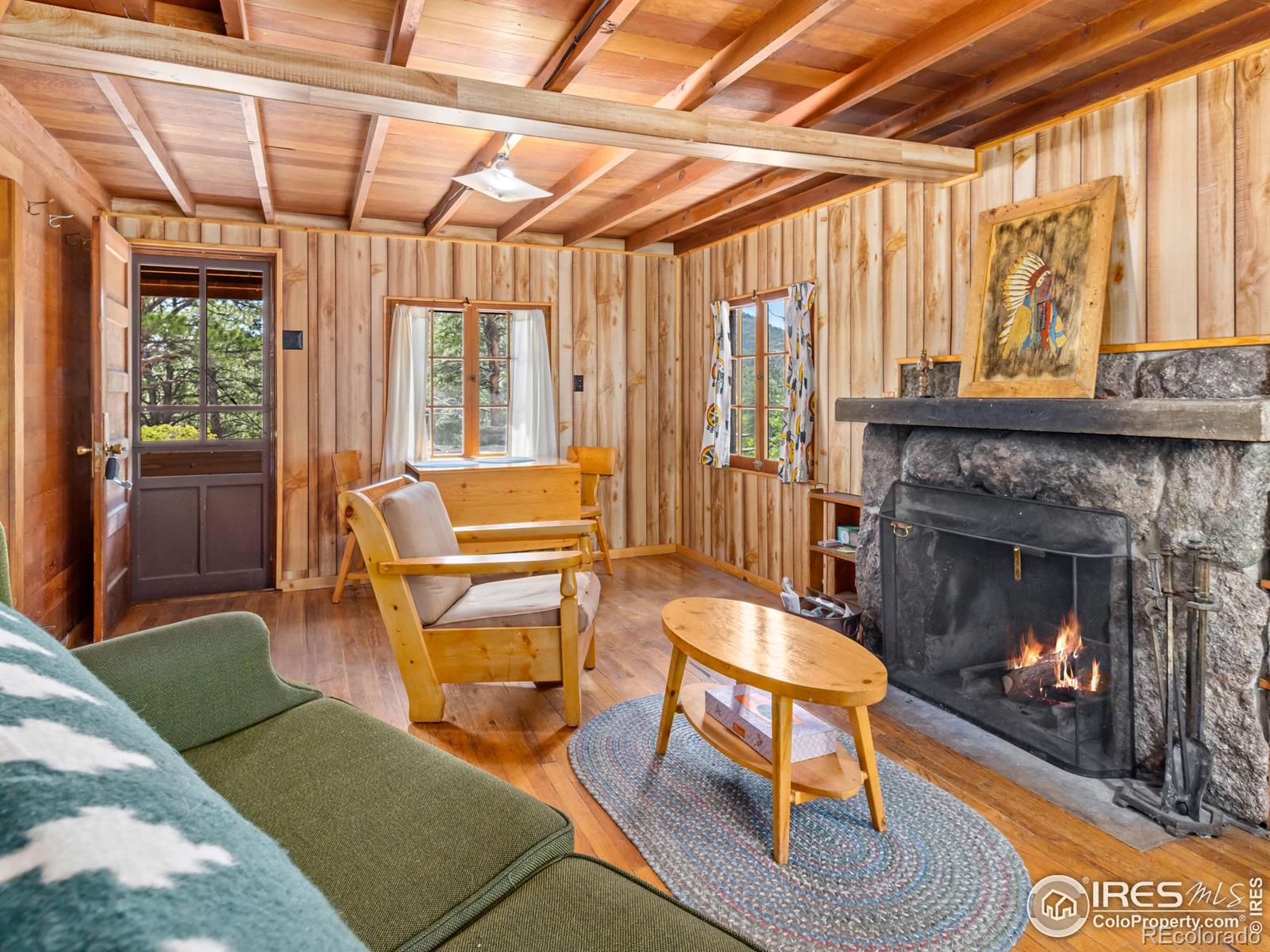 MLS Image #5 for 84  county road 113 ,allenspark, Colorado