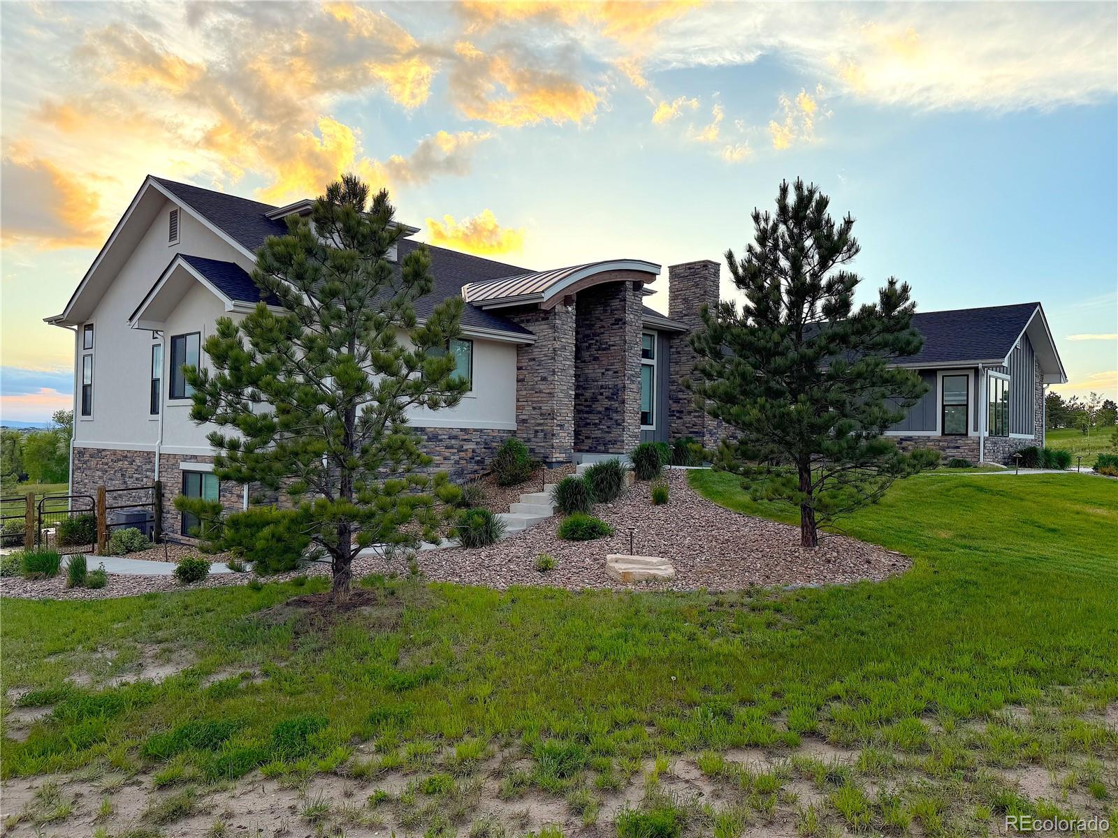 MLS Image #1 for 3125  red kit road,franktown, Colorado