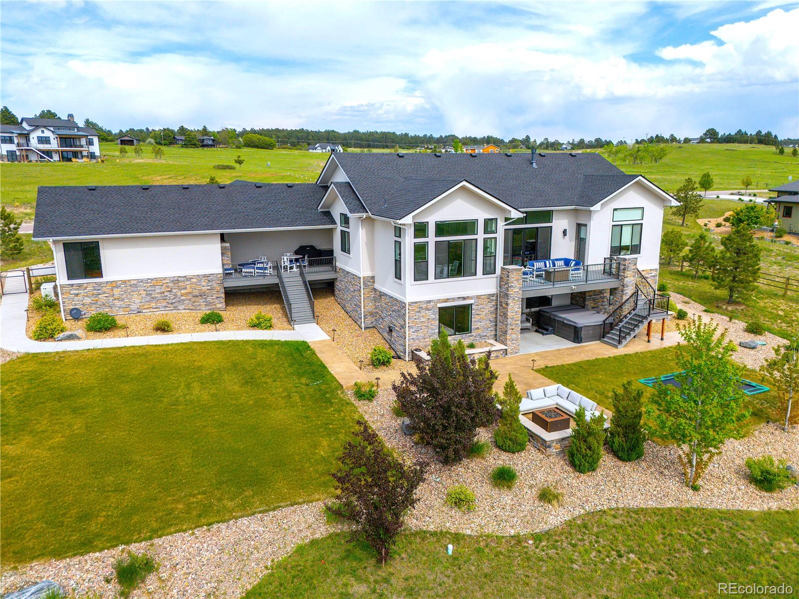MLS Image #36 for 3125  red kit road,franktown, Colorado