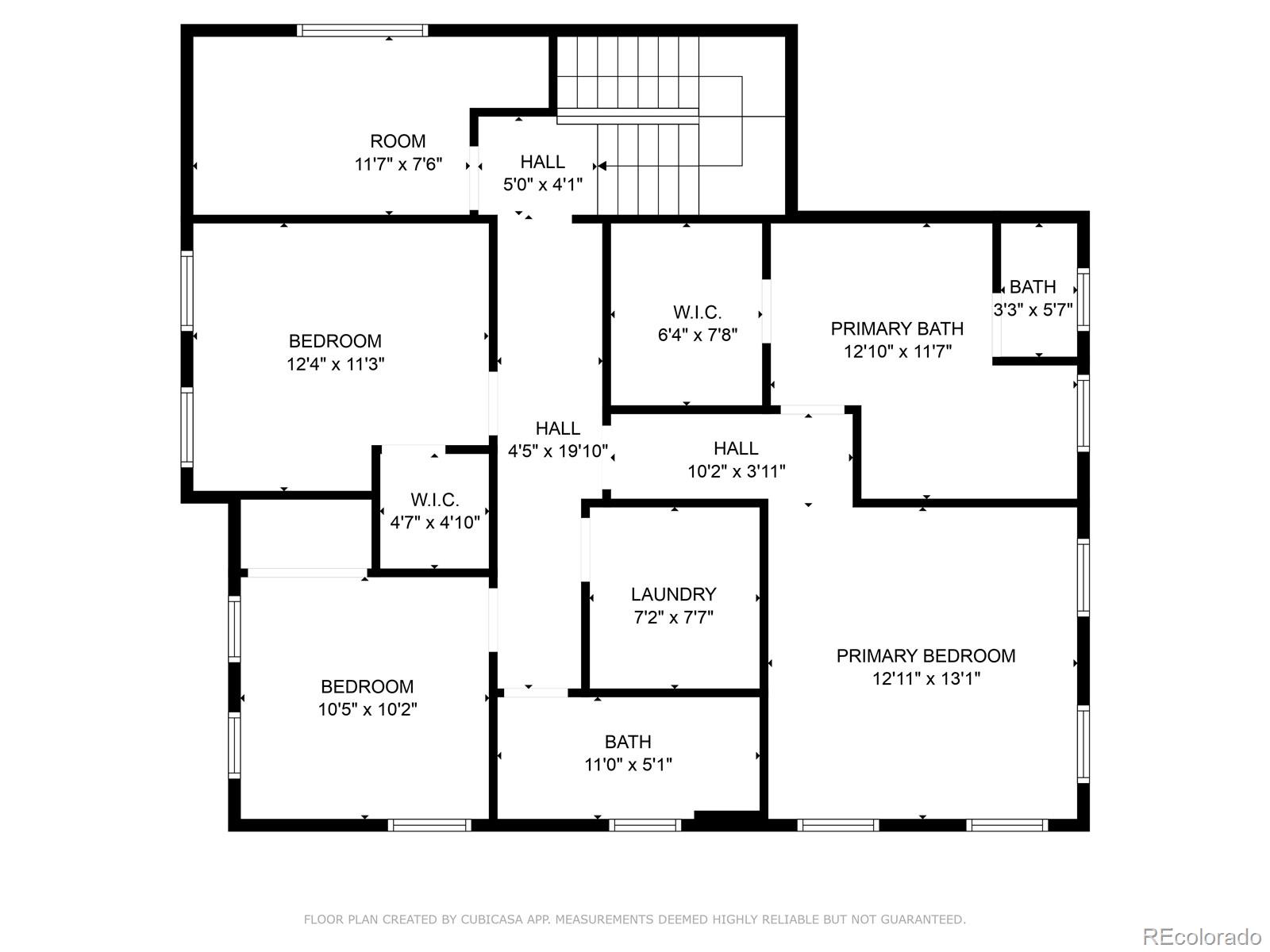 MLS Image #36 for 4640 w 39th avenue,denver, Colorado