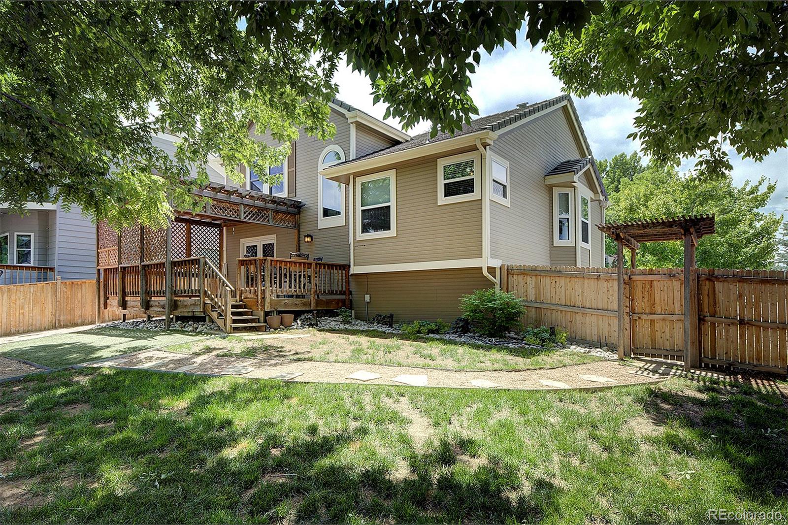 MLS Image #31 for 8258 s reed way,littleton, Colorado