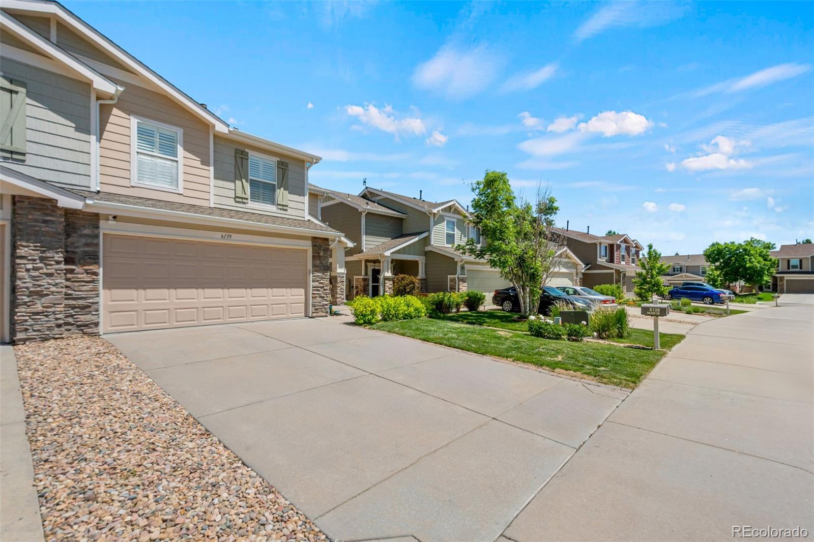MLS Image #2 for 6139  raleigh circle,castle rock, Colorado