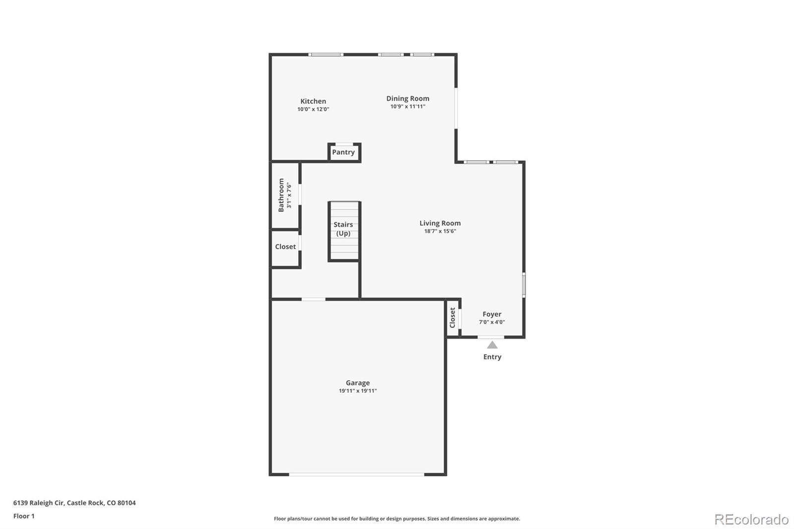 MLS Image #35 for 6139  raleigh circle,castle rock, Colorado