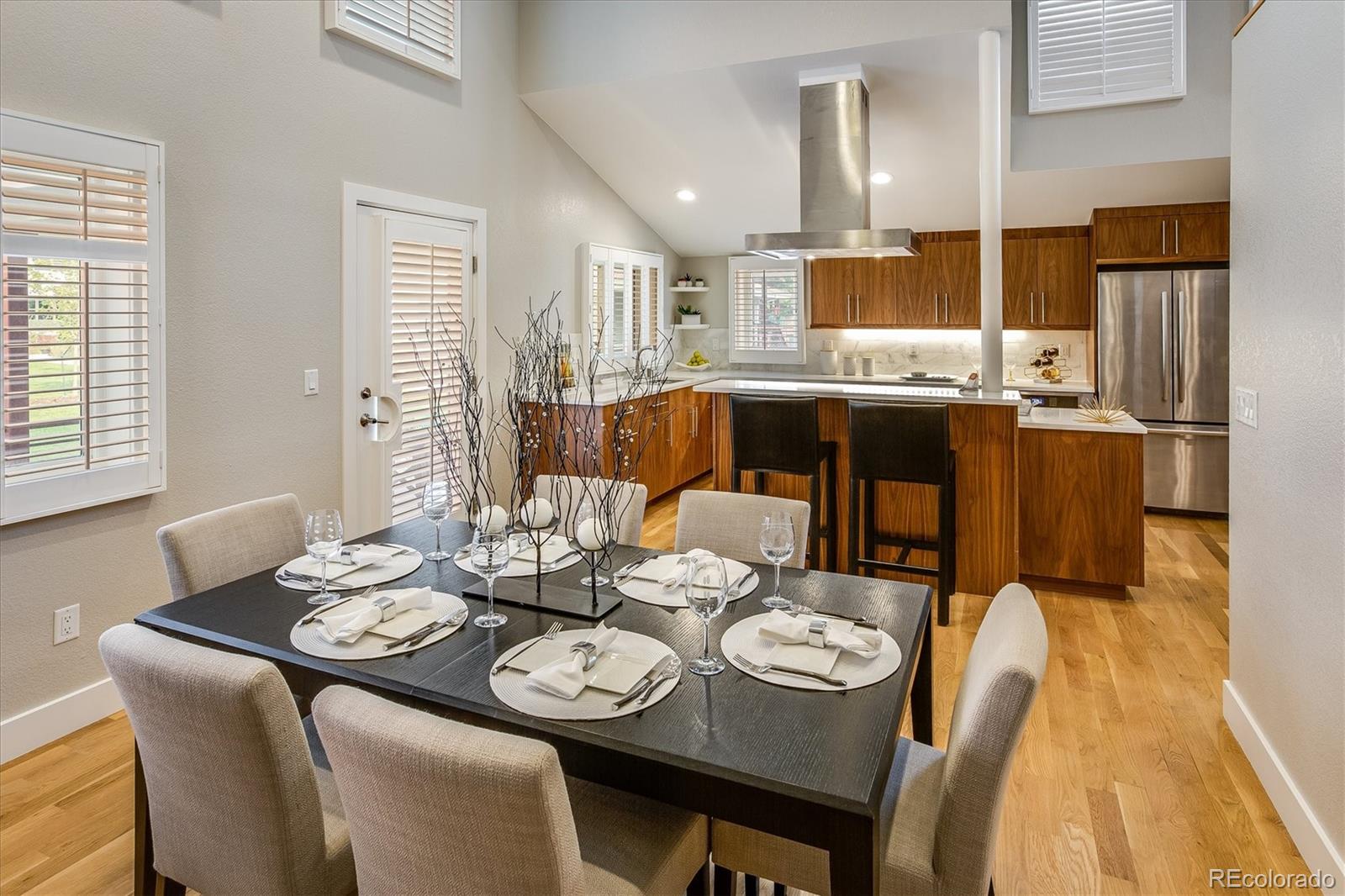 MLS Image #4 for 1231  cedar avenue,boulder, Colorado