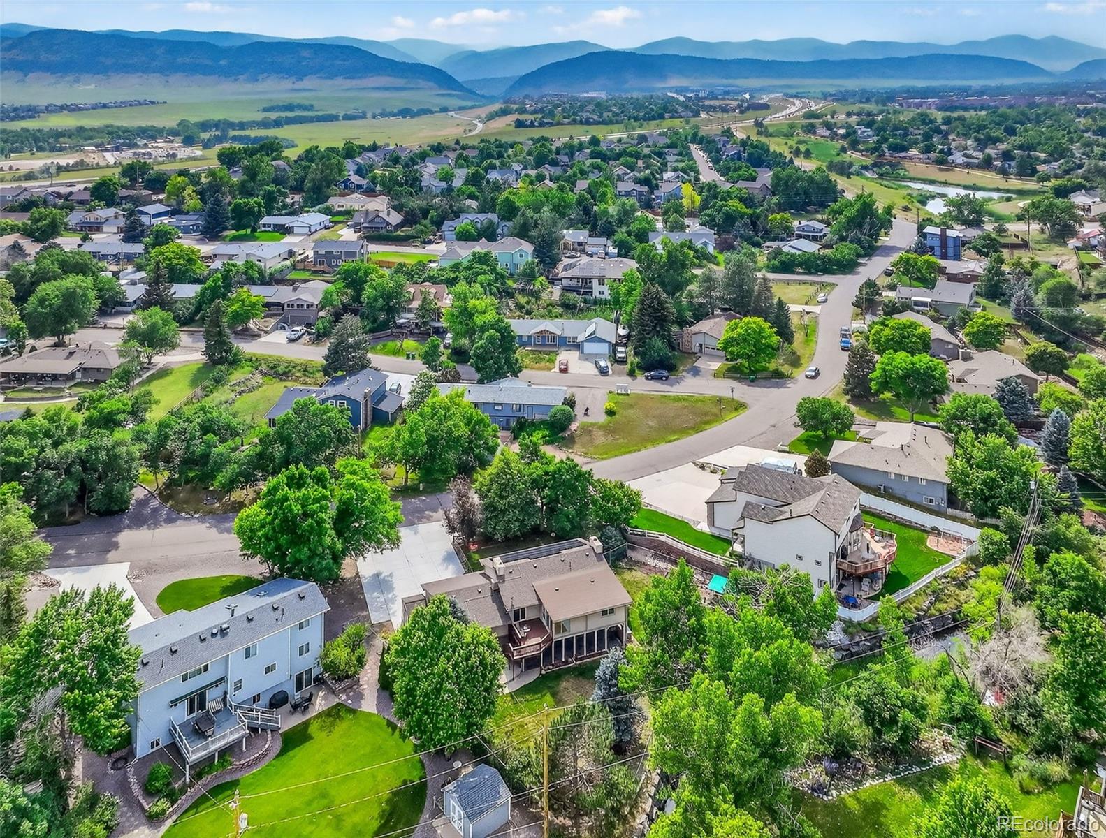 MLS Image #44 for 8165 w stene drive,littleton, Colorado