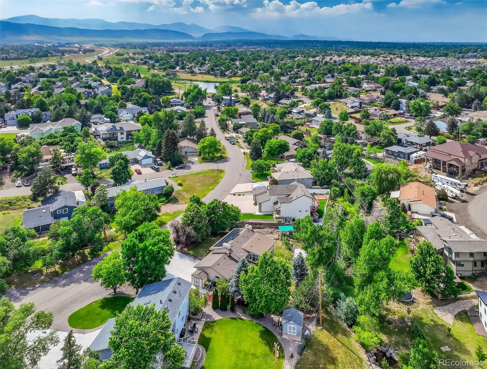 MLS Image #46 for 8165 w stene drive,littleton, Colorado