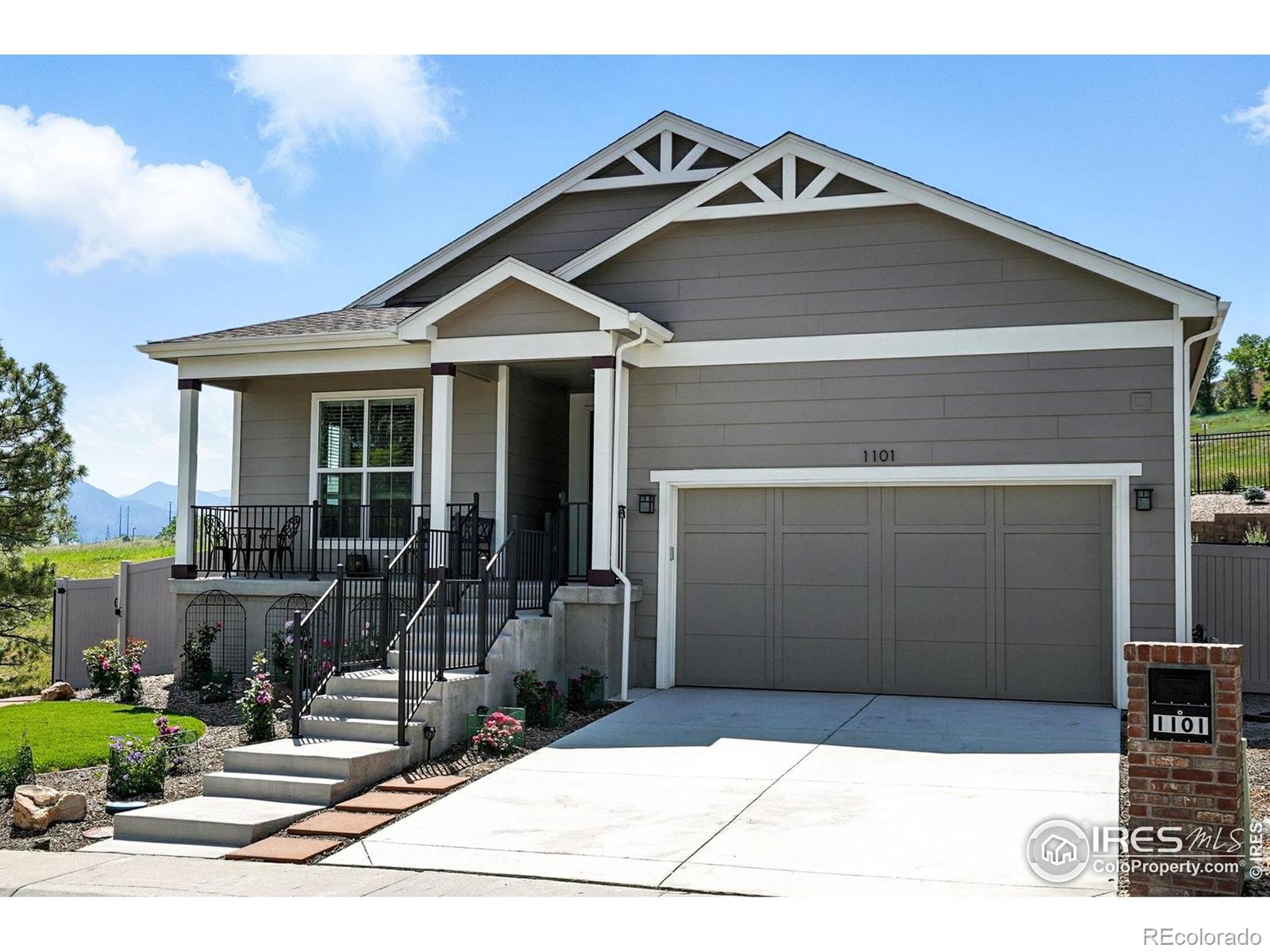 MLS Image #2 for 1101  hillside lane,louisville, Colorado