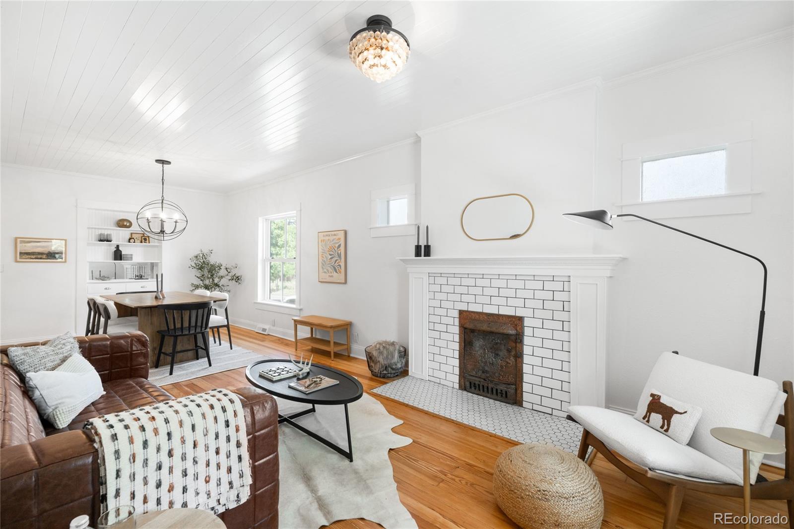 MLS Image #2 for 4363 n raleigh street,denver, Colorado