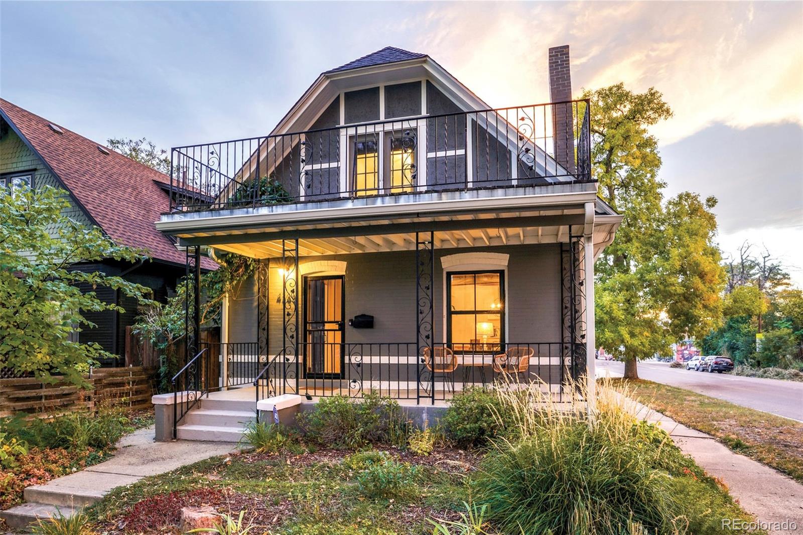 MLS Image #34 for 4363 n raleigh street,denver, Colorado