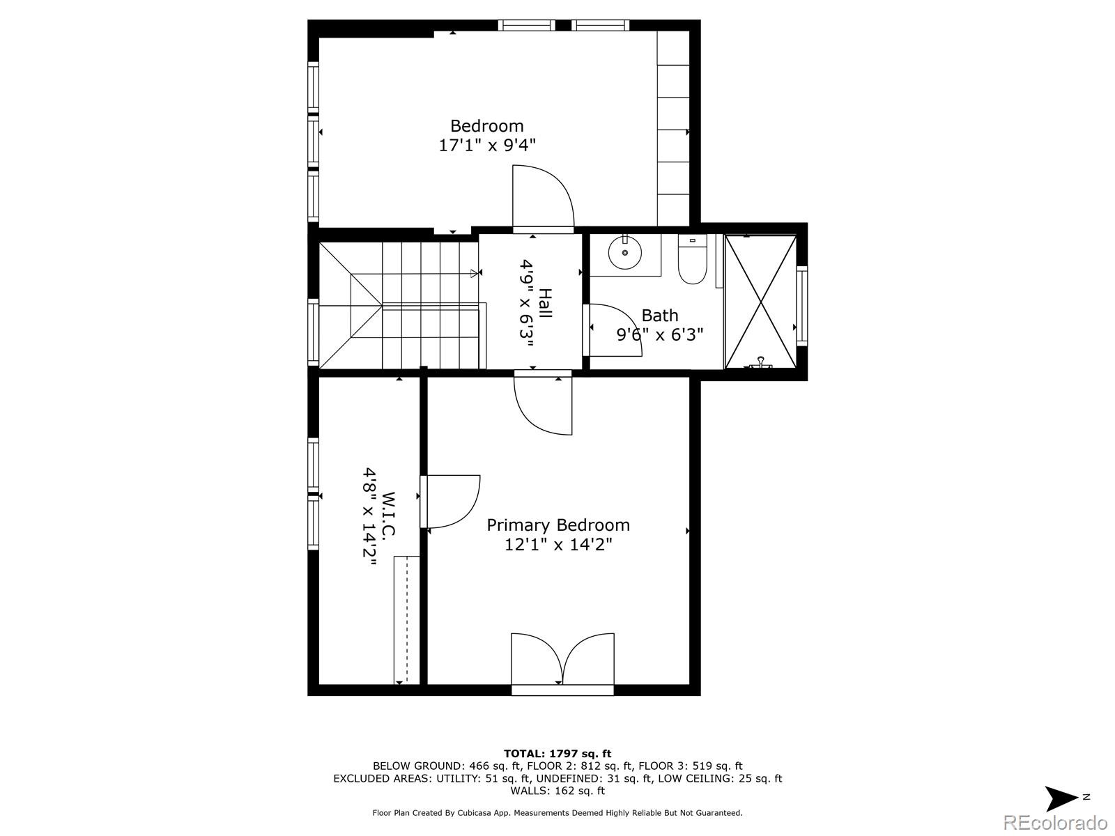 MLS Image #38 for 4363 n raleigh street,denver, Colorado