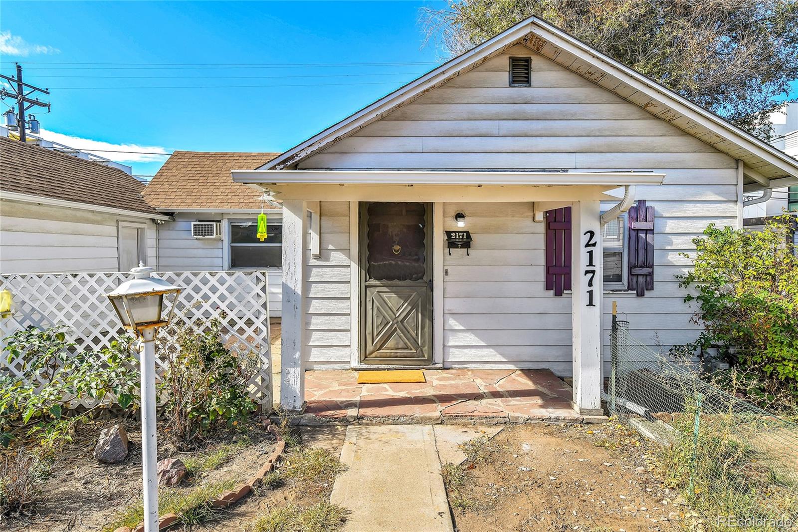 MLS Image #1 for 2171 s cherokee street,denver, Colorado