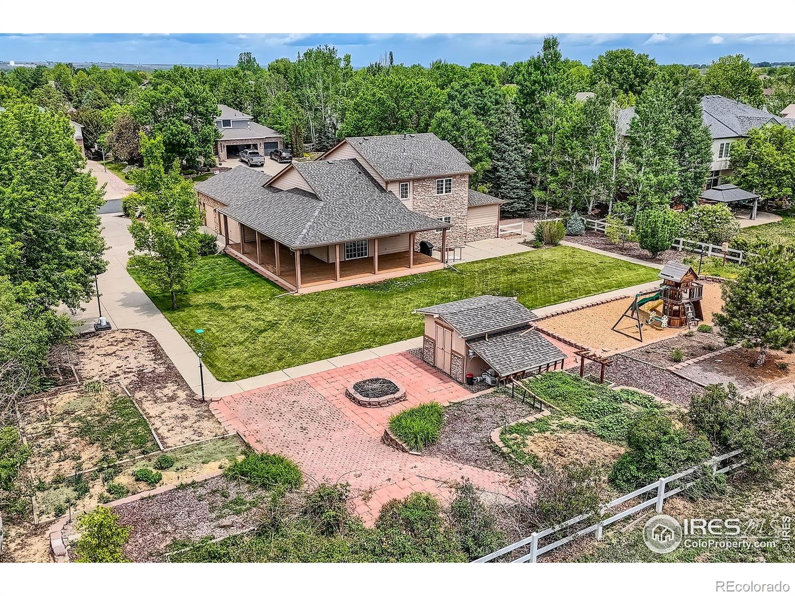 MLS Image #38 for 6544  saddleback avenue,firestone, Colorado