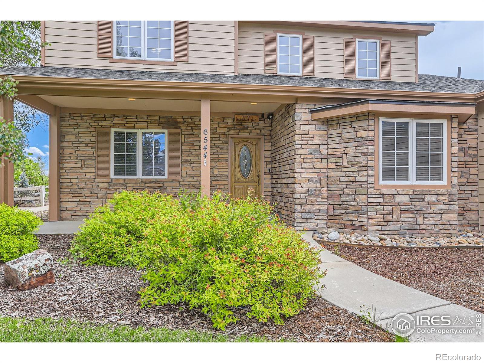 MLS Image #4 for 6544  saddleback avenue,firestone, Colorado
