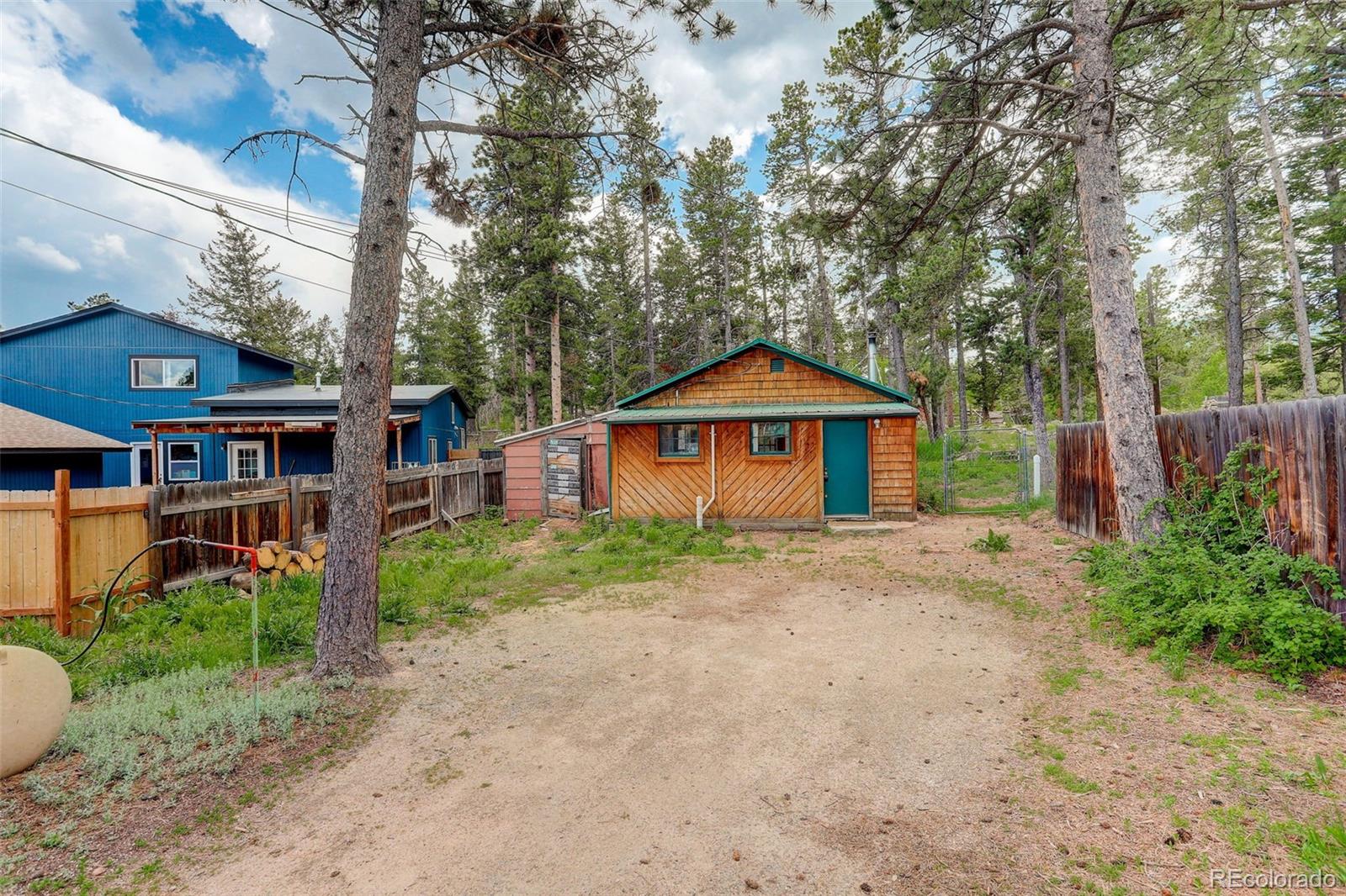MLS Image #1 for 184  signal rock road,golden, Colorado