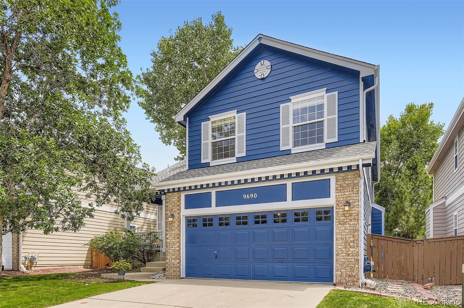 CMA Image for 9690  Silverberry Circle,Highlands Ranch, Colorado