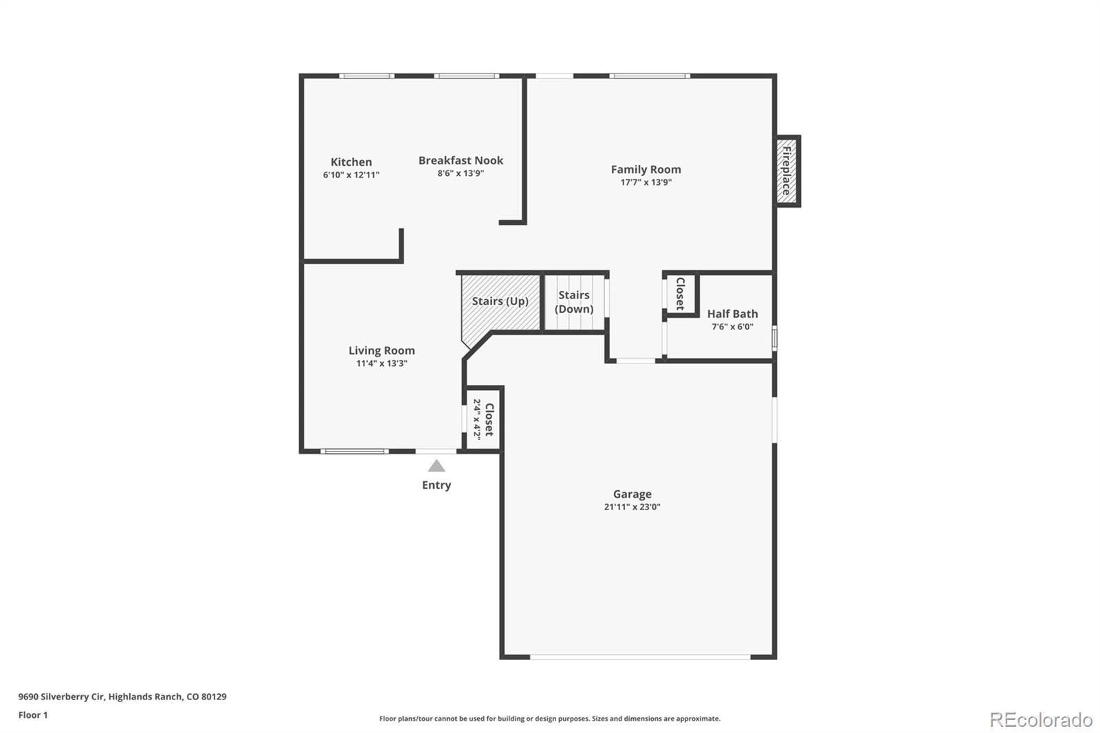 MLS Image #29 for 9690  silverberry circle,highlands ranch, Colorado