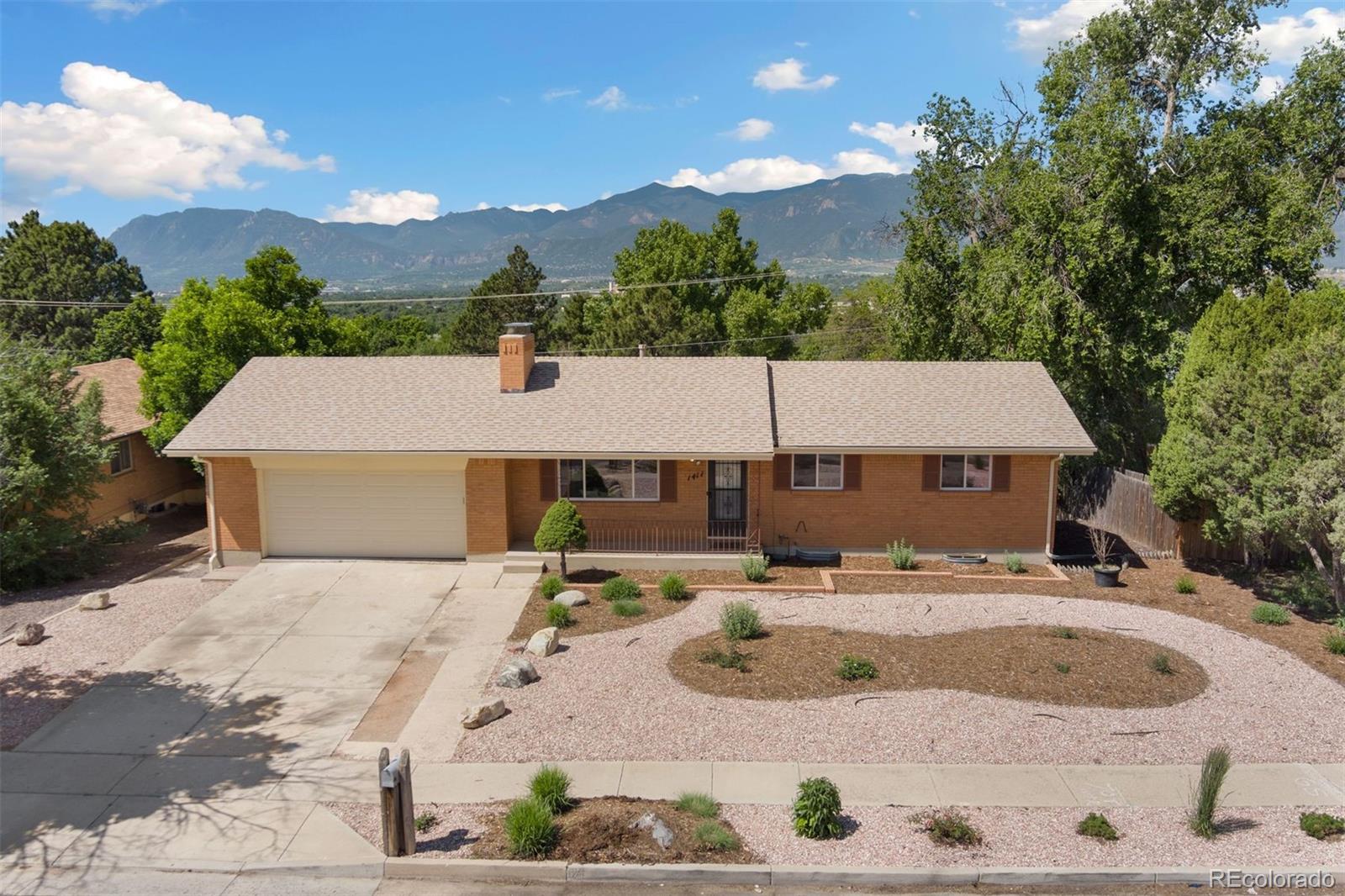 MLS Image #0 for 1411  acacia drive,colorado springs, Colorado