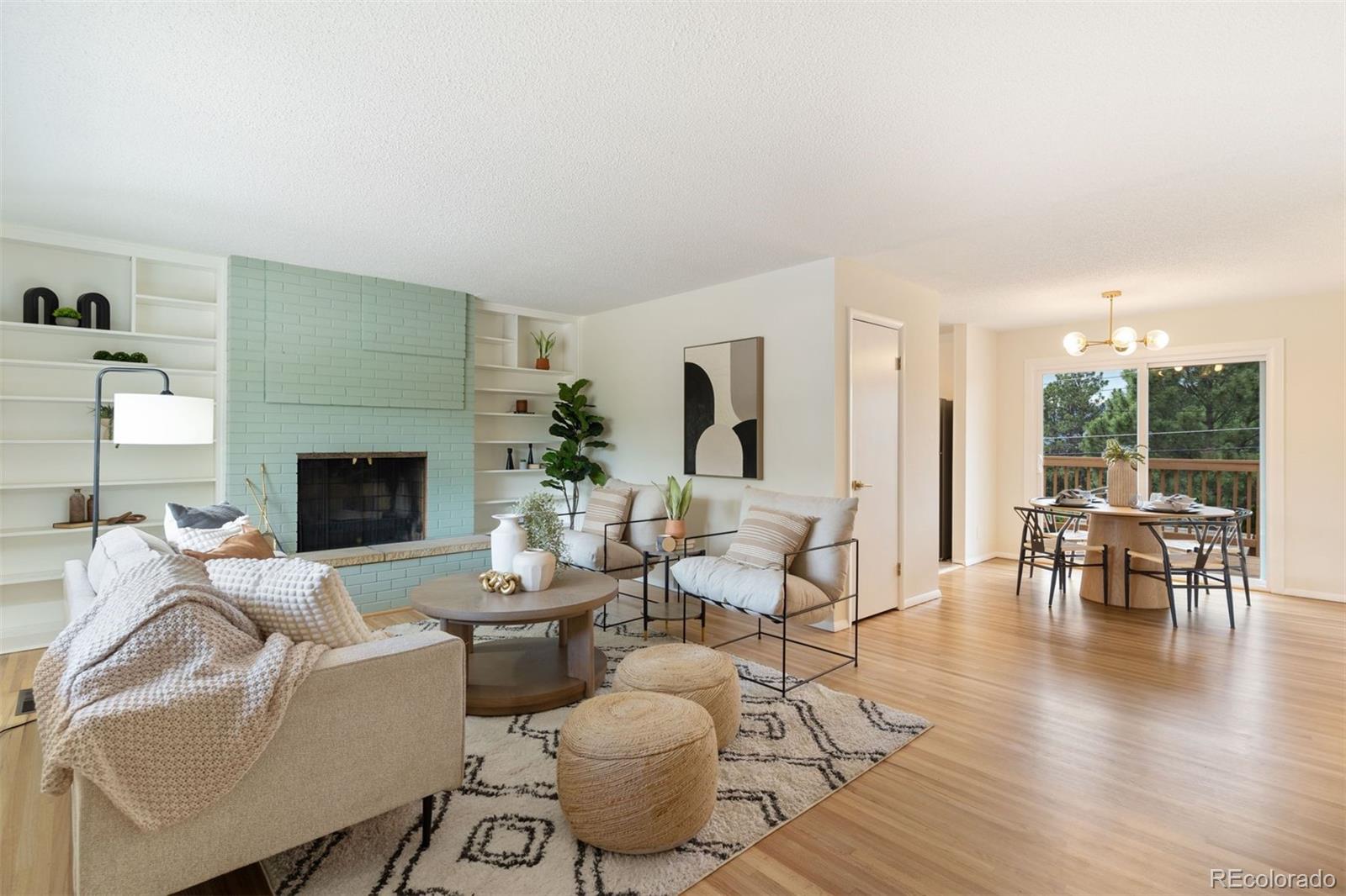 MLS Image #2 for 1411  acacia drive,colorado springs, Colorado