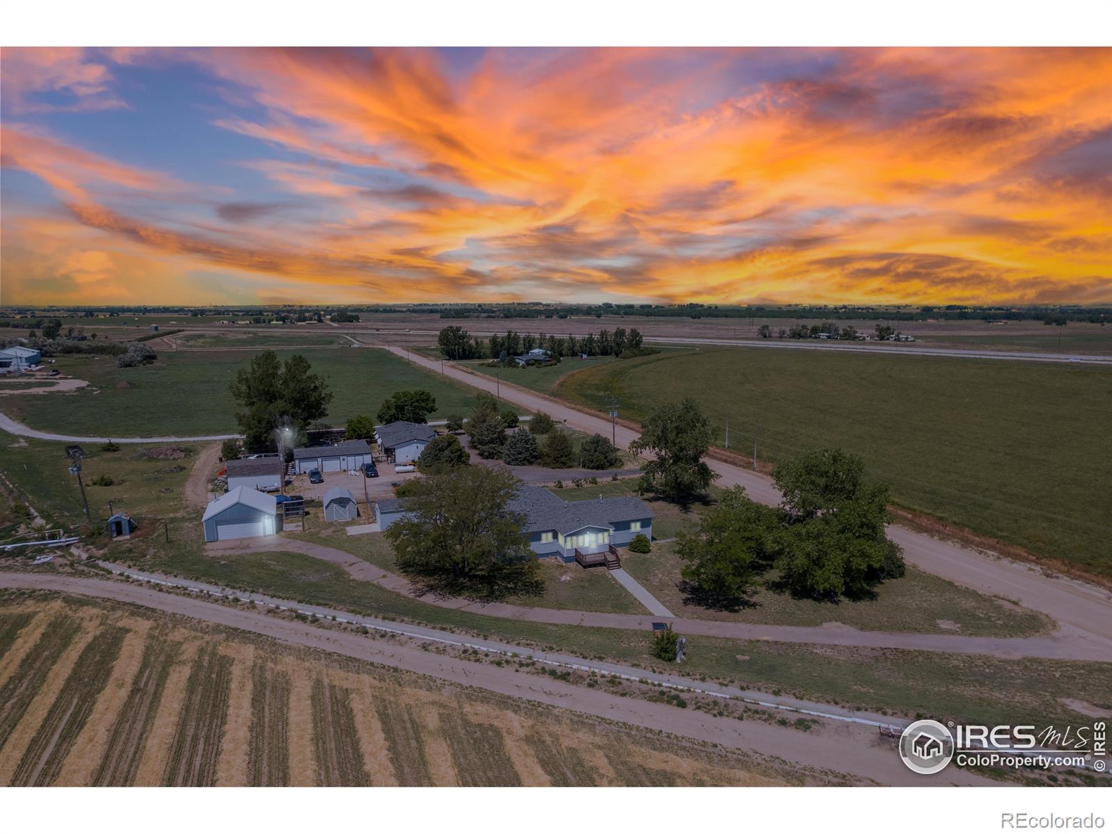 MLS Image #0 for 15260  county road ,fort morgan, Colorado