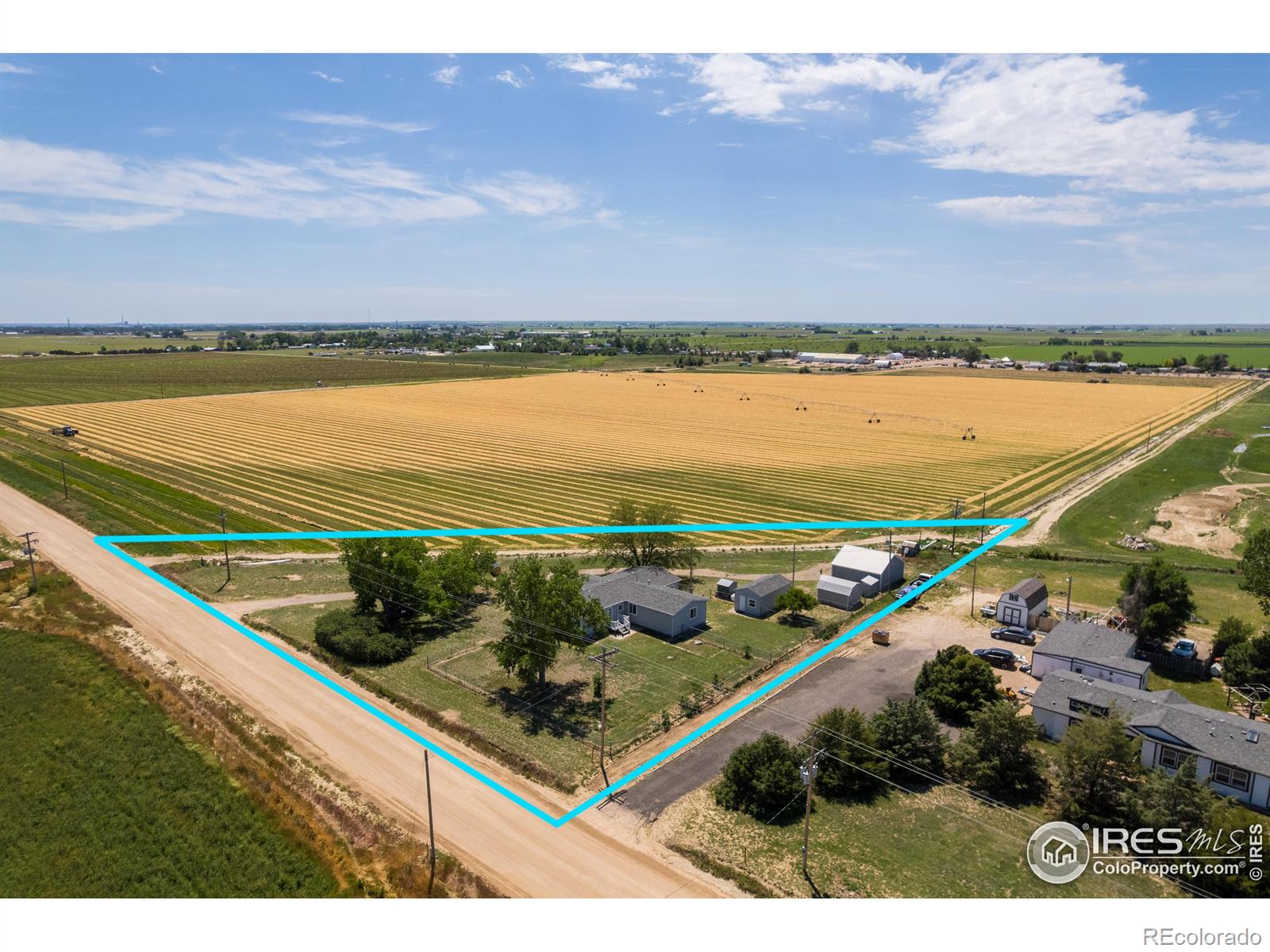 MLS Image #2 for 15260  county road ,fort morgan, Colorado