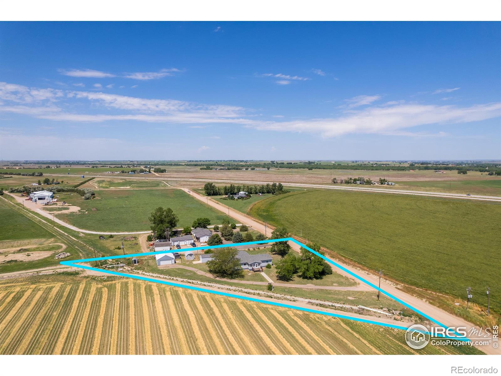 MLS Image #33 for 15260  county road ,fort morgan, Colorado