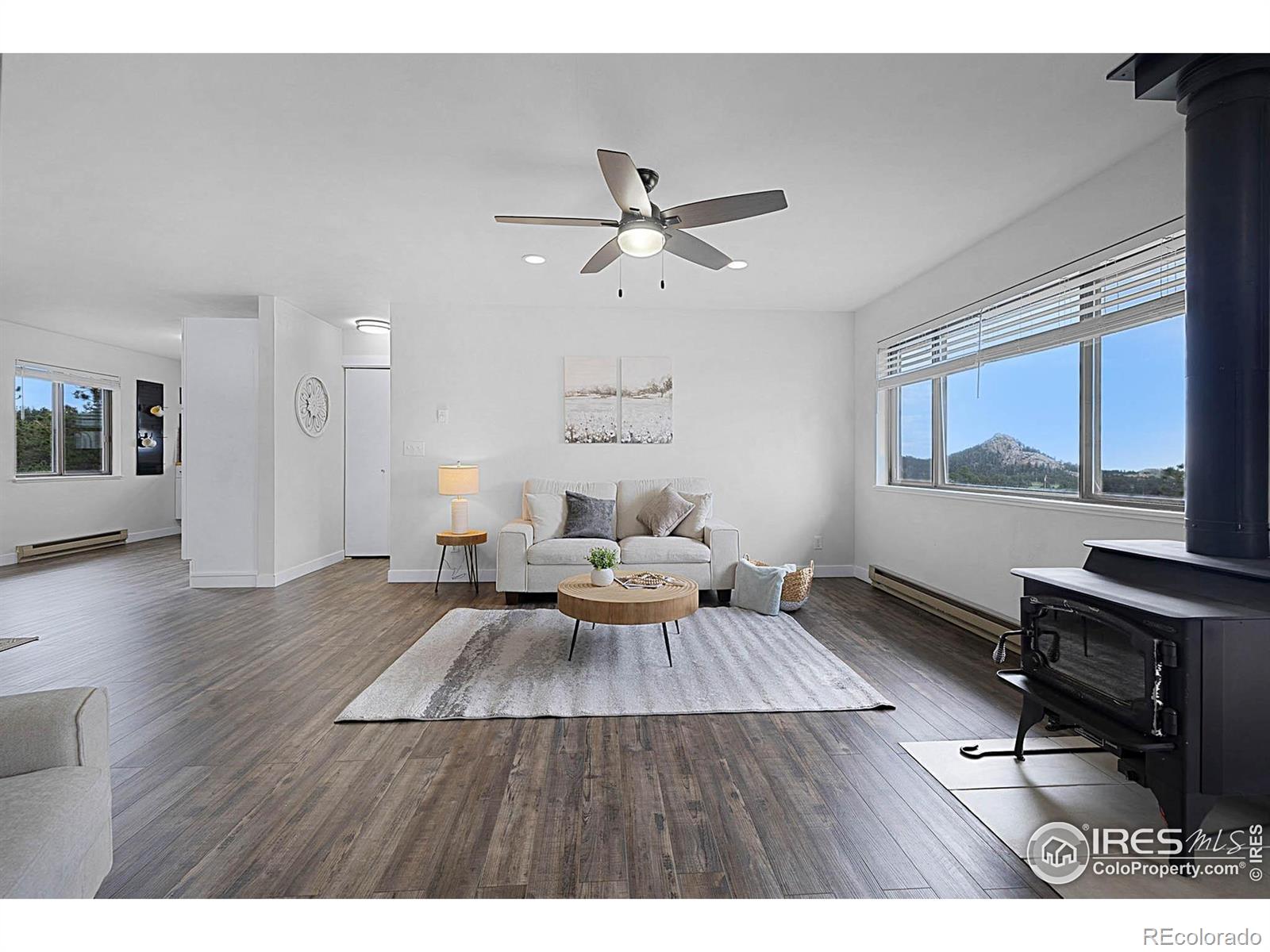 MLS Image #2 for 1278  cucharas mountain drive,livermore, Colorado