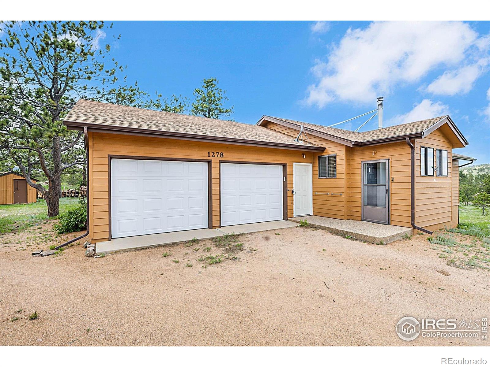 MLS Image #24 for 1278  cucharas mountain drive,livermore, Colorado