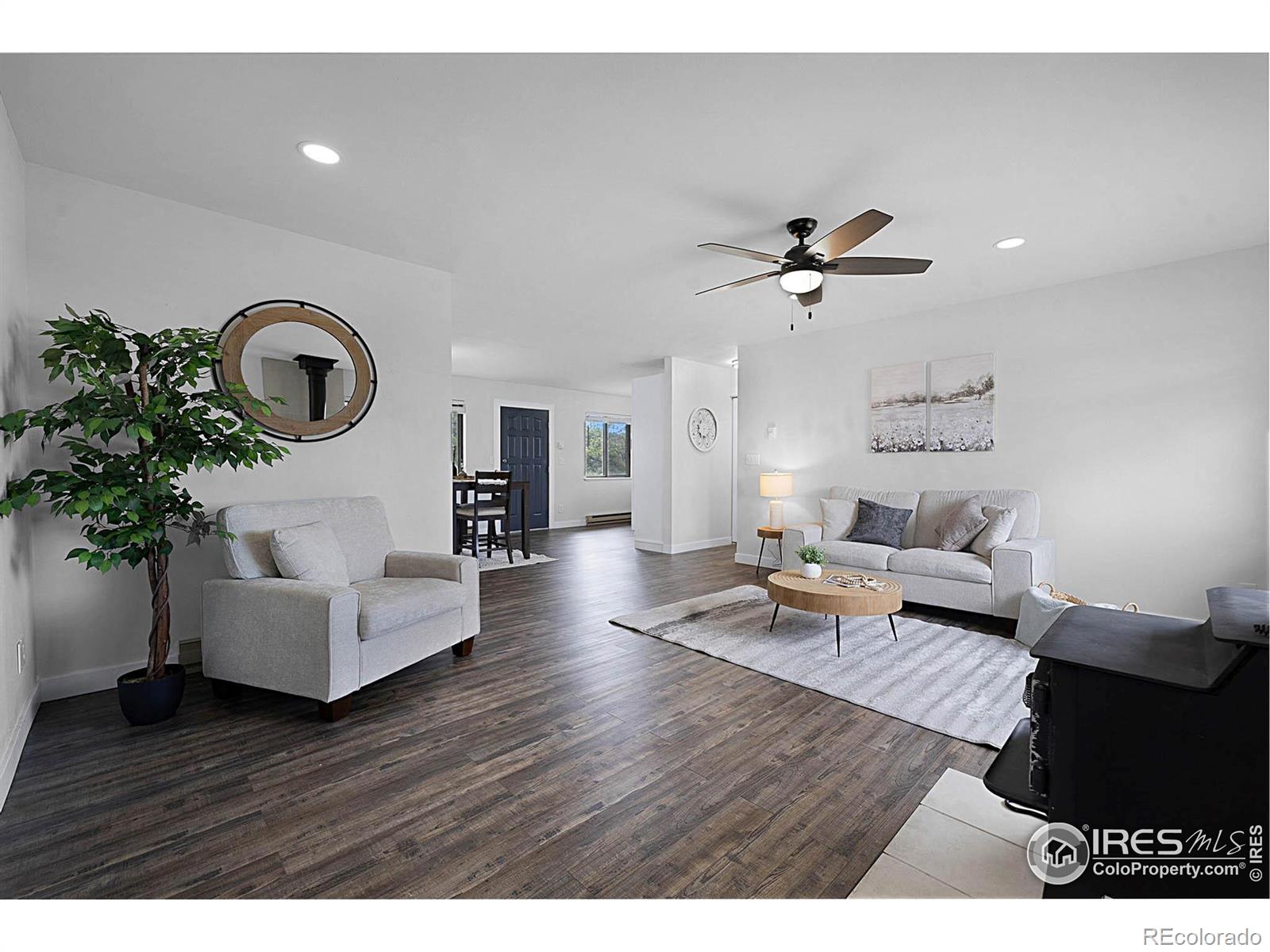 MLS Image #3 for 1278  cucharas mountain drive,livermore, Colorado