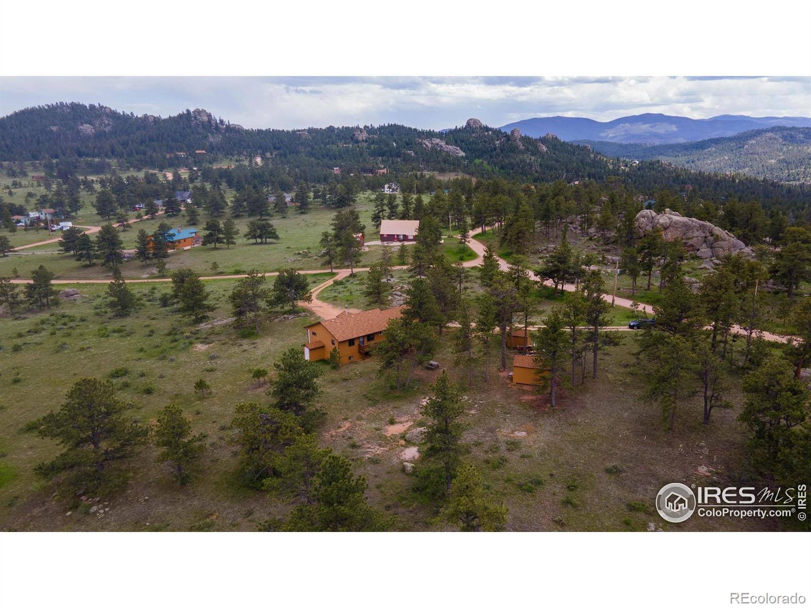 MLS Image #30 for 1278  cucharas mountain drive,livermore, Colorado