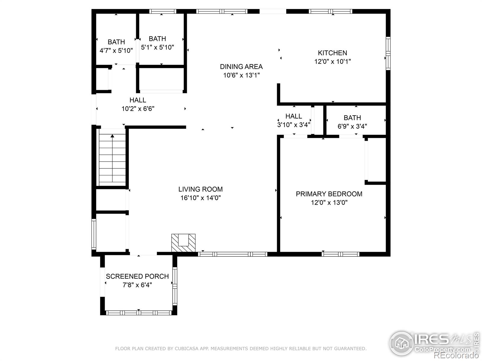MLS Image #33 for 1278  cucharas mountain drive,livermore, Colorado