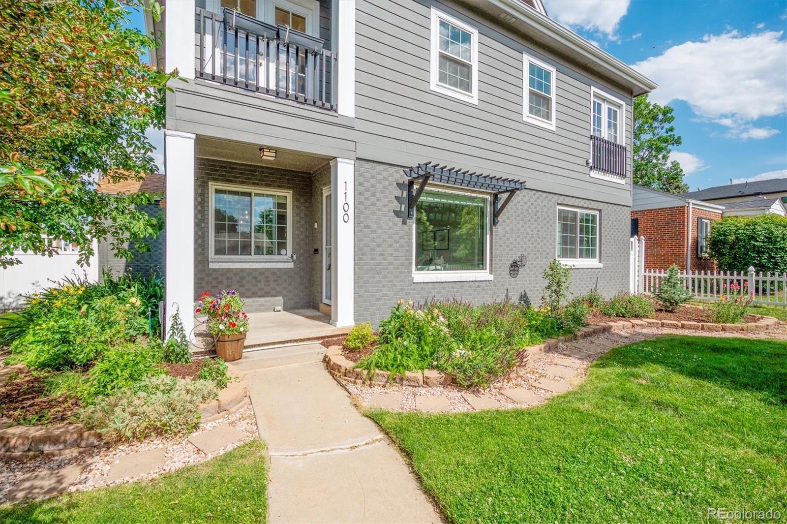 MLS Image #0 for 1100 s garfield street,denver, Colorado