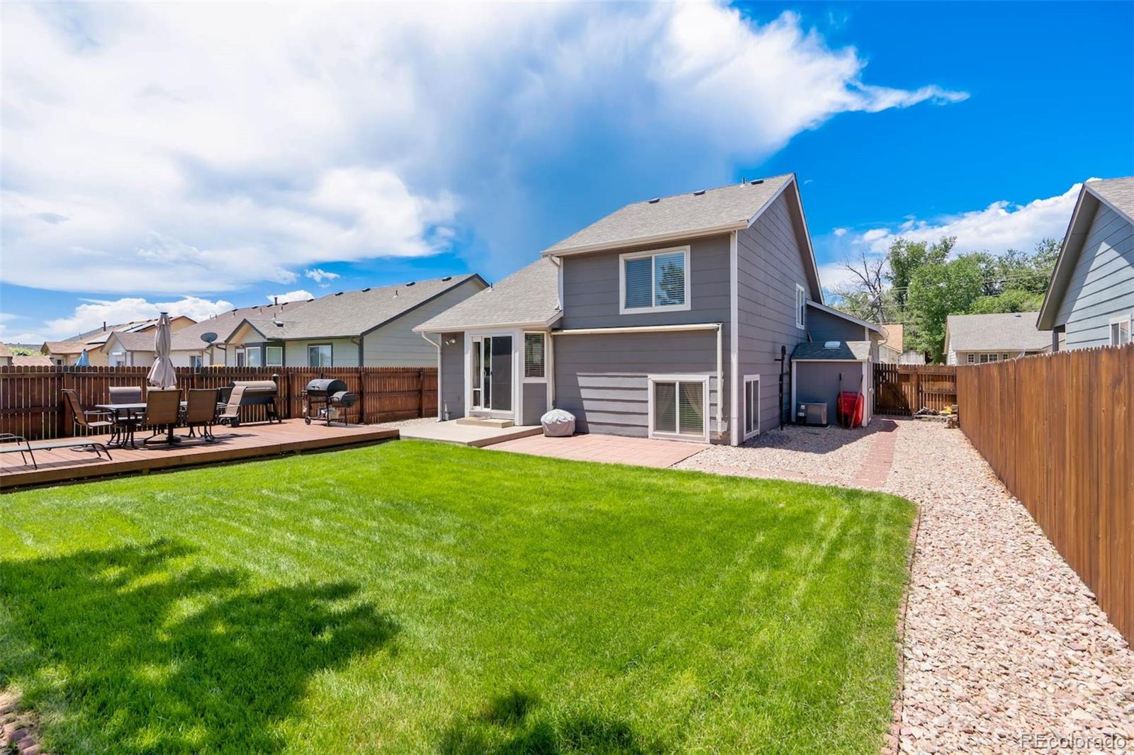 MLS Image #24 for 6287  gossamer street,colorado springs, Colorado