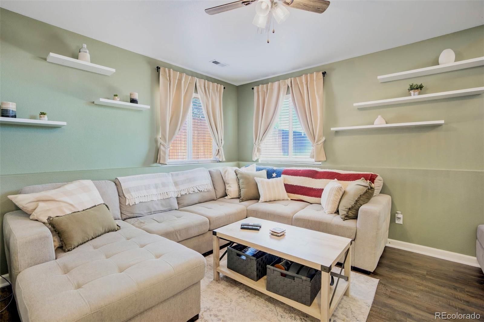 MLS Image #3 for 6287  gossamer street,colorado springs, Colorado