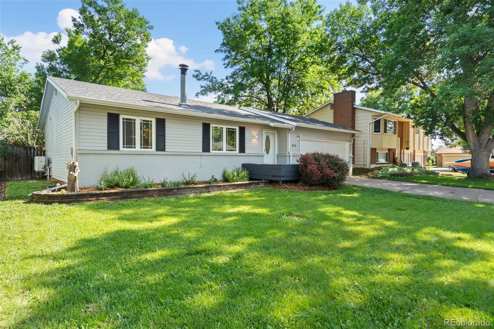 MLS Image #1 for 930  vanderbilt court,fort collins, Colorado