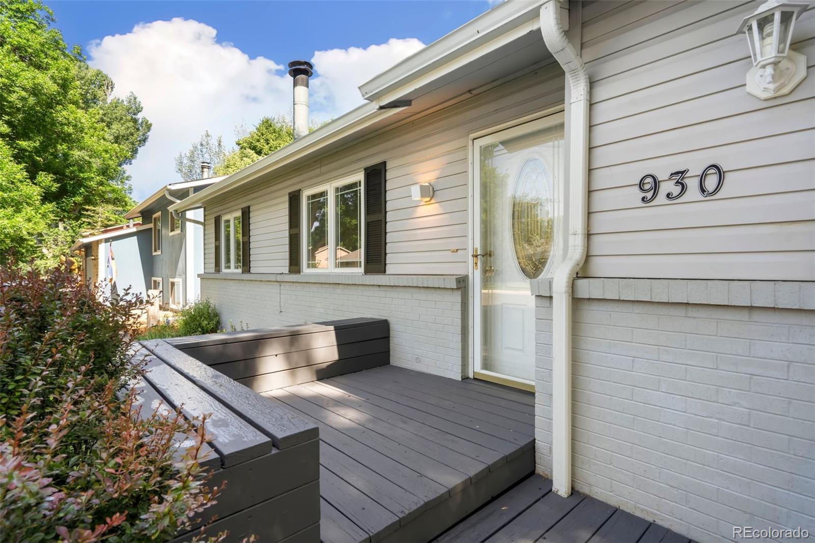 MLS Image #2 for 930  vanderbilt court,fort collins, Colorado