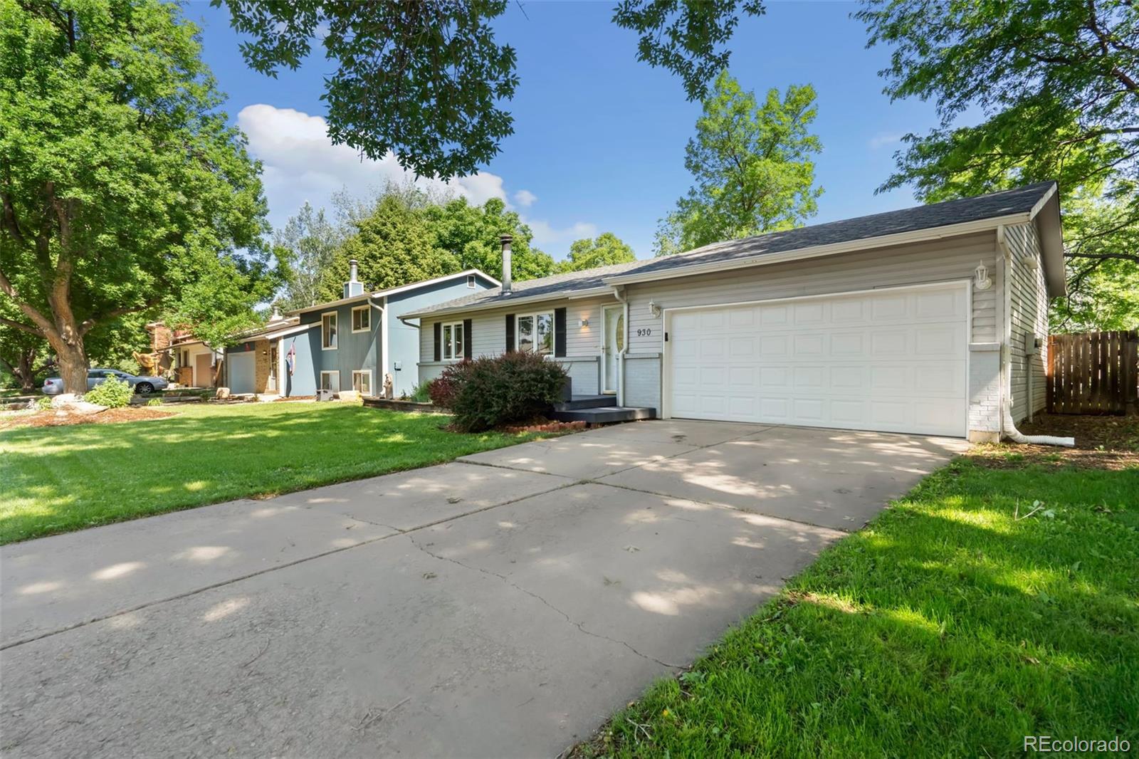 MLS Image #3 for 930  vanderbilt court,fort collins, Colorado