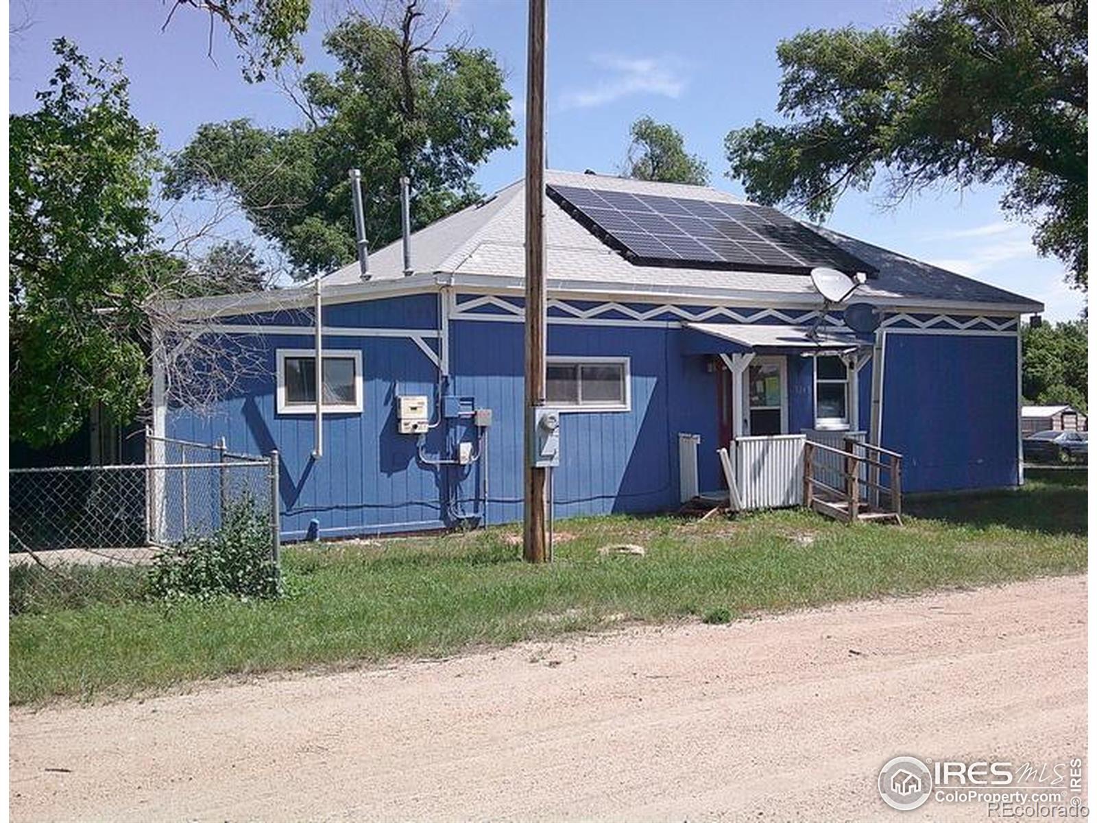 MLS Image #0 for 23243  pawnee avenue,padroni, Colorado