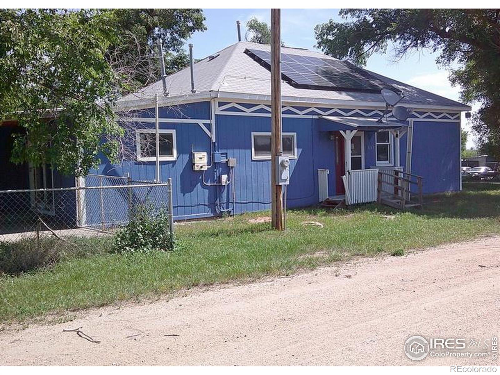 MLS Image #1 for 23243  pawnee avenue,padroni, Colorado